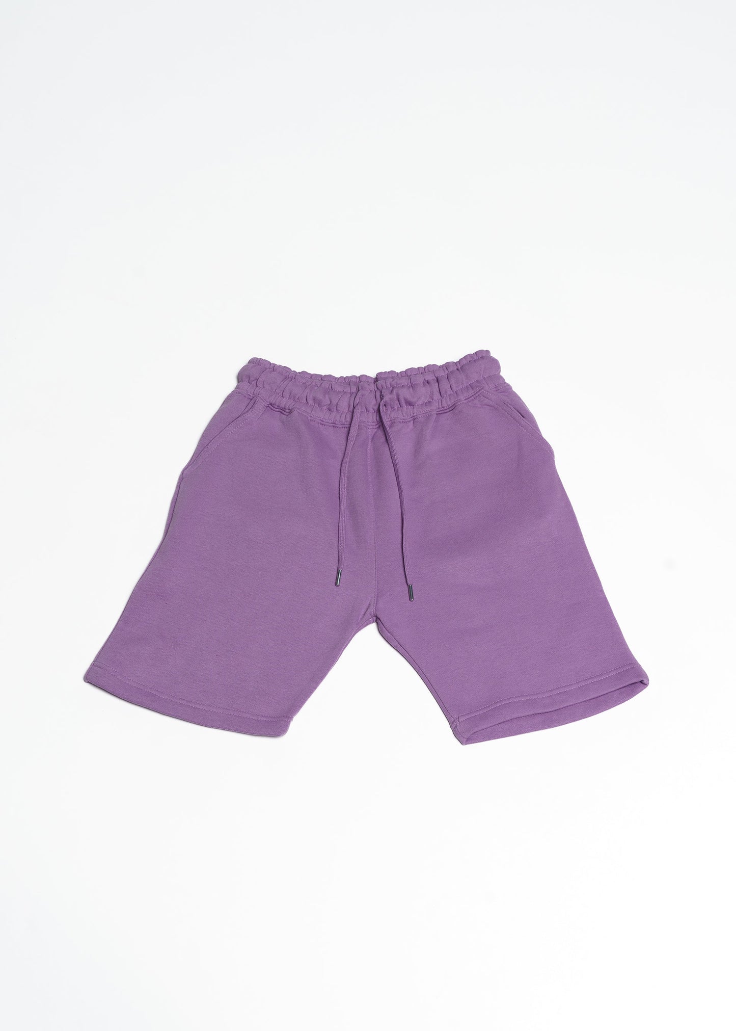 Lilac Heavy Blend Fleece SweatShort