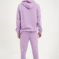 Lilac Heavy Blend Fleece SweatSuit