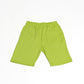 Lime Green Heavy Blend Fleece SweatShort