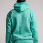 Mint Heavy Blend Fleece Hooded Sweatshirt