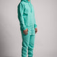 Mint Heavy Blend Fleece SweatSuit