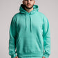 Mint Heavy Blend Fleece Hooded Sweatshirt