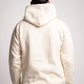 Off-White Heavy Blend Fleece Hooded Sweatshirt