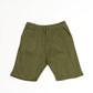 Olive Green Heavy Blend Fleece SweatShort