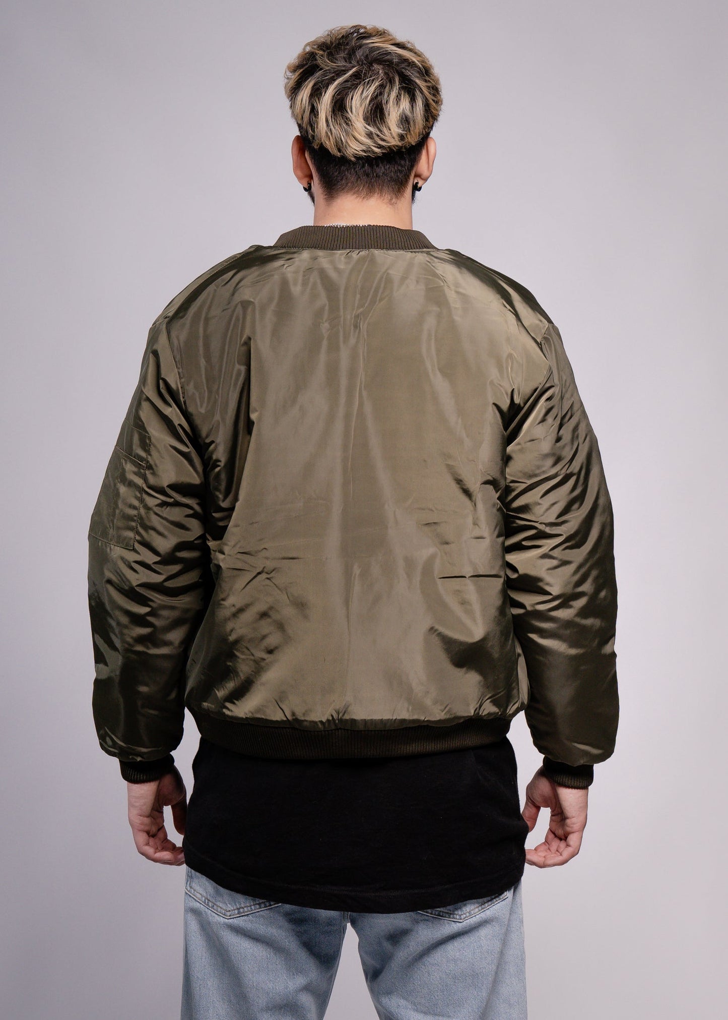 Bomber Jacket