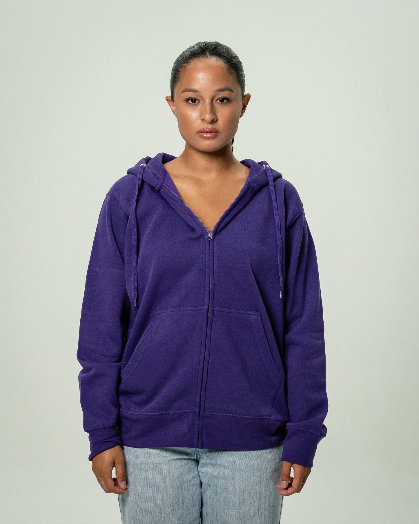 Women's Heavy Blend Full-Zip Hooded SweatShirt