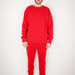 Heavy Blend Fleece Crew-Neck SweatSuit