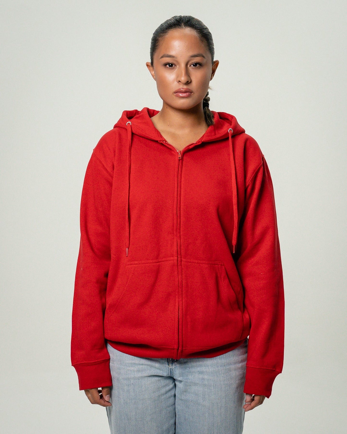 Women's Heavy Blend Full-Zip Hooded SweatShirt