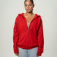 Women's Heavy Blend Full-Zip Hooded SweatShirt