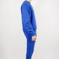 Tight Fleece Crew-Neck SweatSuit