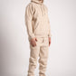 Sand Heavy Blend Fleece SweatSuit