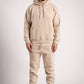 Sand Heavy Blend Fleece SweatSuit