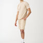 Sand T-Shirt And Short Set