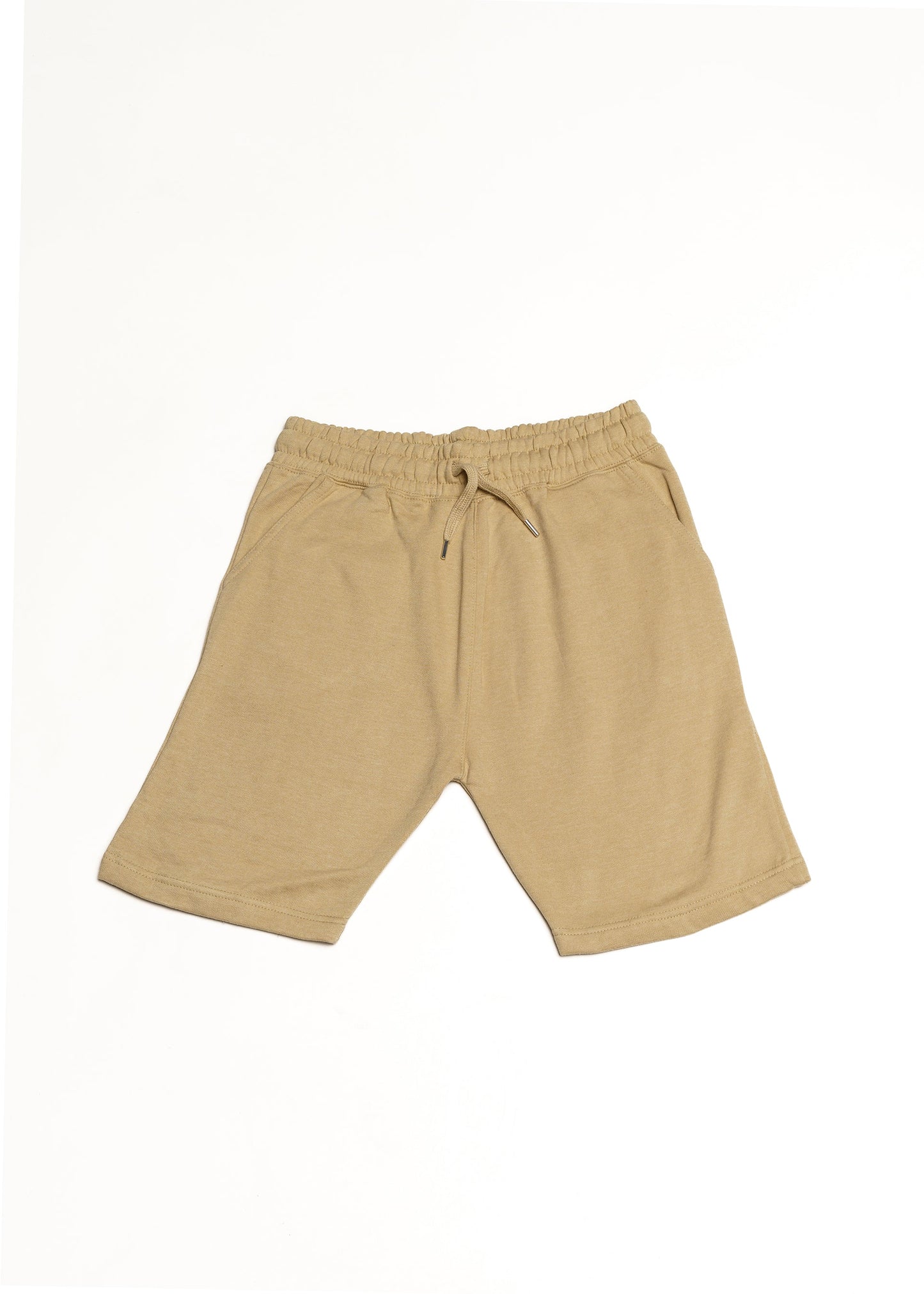 Sand Heavy Blend Fleece SweatShort