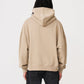 Oversized Heavyweight Full-Zip Sweatshirt