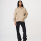 Oversized Heavyweight Full-Zip Sweatshirt