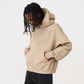 Oversized Heavyweight Full-Zip Sweatshirt