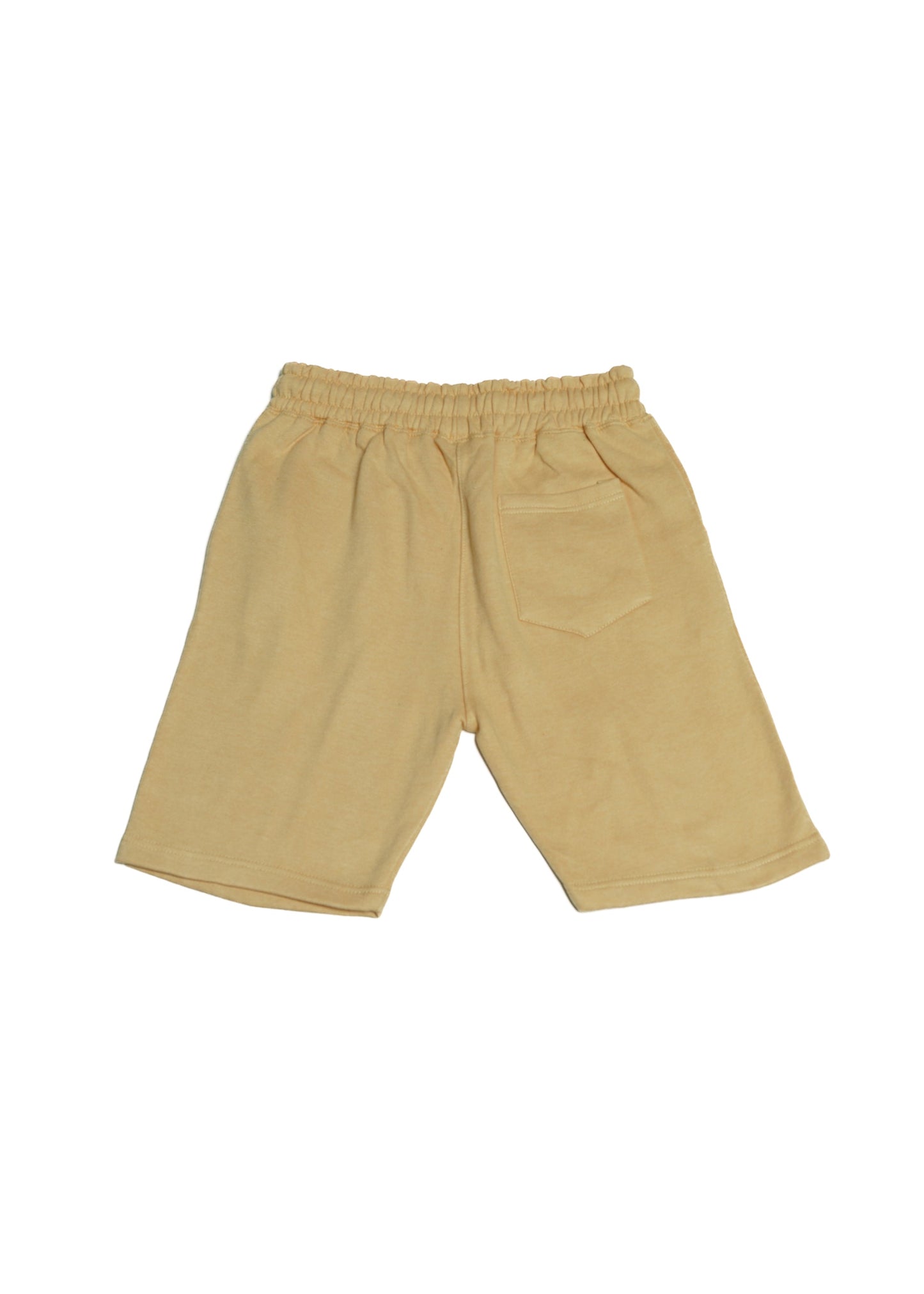 Peach Heavy Blend Fleece SweatShort