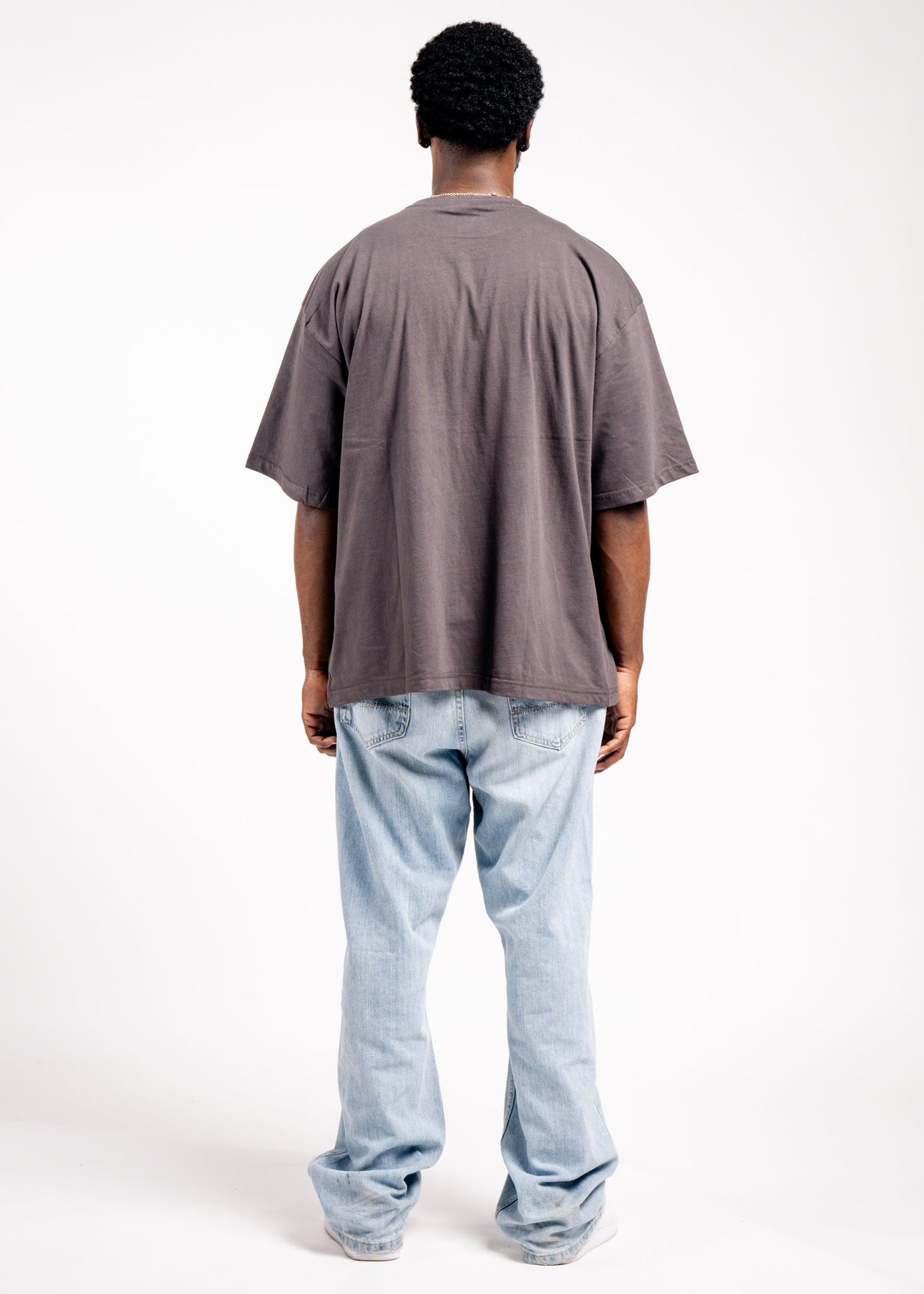 7 OZ Heavyweight Oversized T-Shirt