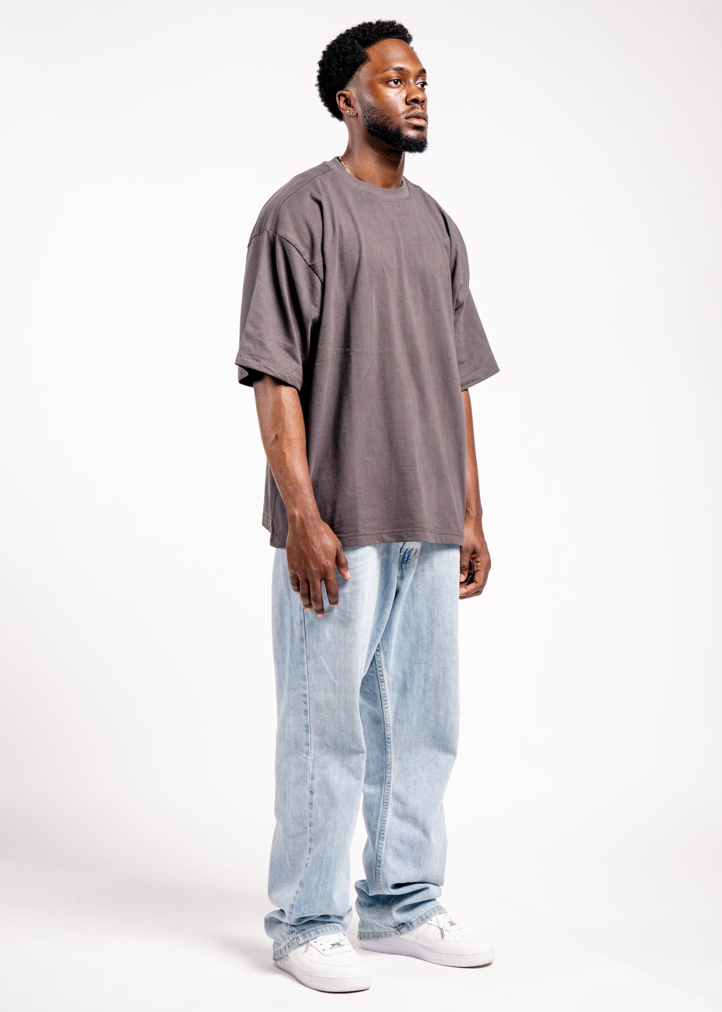 7 OZ Heavyweight Oversized T-Shirt