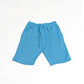 Sky Blue Heavy Blend Fleece SweatShort