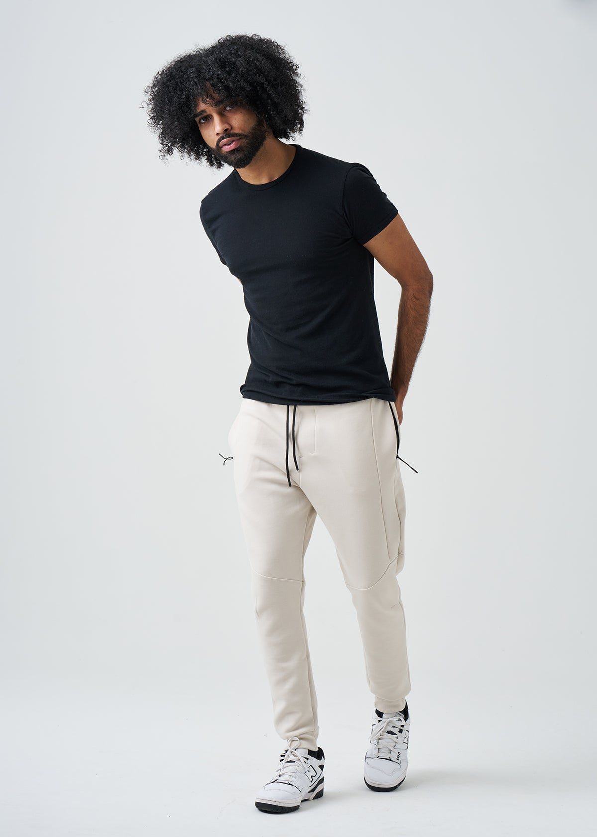 340 GSM Tech Fleece Trackpant