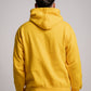 Yellow Heavy Blend Fleece Hooded Sweatshirt