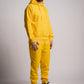 Yellow Heavy Blend Fleece SweatSuit