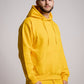 Yellow Heavy Blend Fleece Hooded Sweatshirt