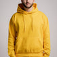 Yellow Heavy Blend Fleece Hooded Sweatshirt