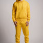 Yellow Heavy Blend Fleece SweatSuit