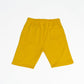 Yellow Heavy Blend Fleece SweatShort